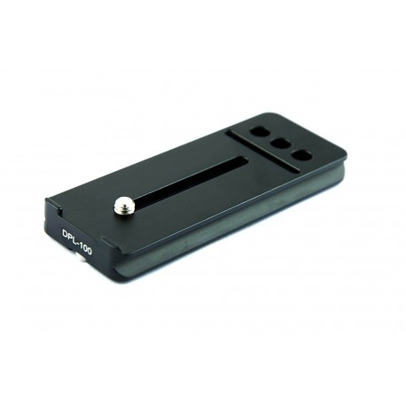 fittest DPL-100 Quick-Release long Plate for tele lenses