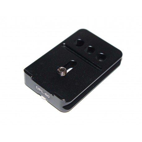 fittest DPL-60 Quick-Release long Plate for tele lenses