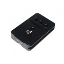 fittest DPL60 Quick-Release long Plate for tele lenses