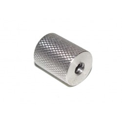 Female adapters 3/8 to 1/4 - 9mm long BR-9 (x3)