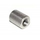 Female adapters 3/8 to 1/4 - 9mm long BR-9 (x3)