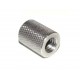 Reductores rosca 3/8 a 1/4 largo 9mm BR-9 (x3)
