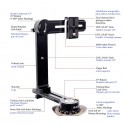 Fittest R15 Mini compact panoramic head