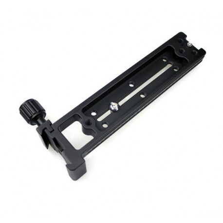 Fittest FVR-150 Vertical rail with "on-end" clamp