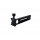 Fittest FVR-150 Kamera Slide Vertikale Schiene mit 90 Grad Schnellwechsel Schwalbenschwanz