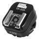 TF-334 Flash Hot Shoe Converter for Sony to Canon/Nikon Flash