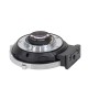 Metabones Canon EF Objektiv an Micro Four Thirds T CINE Speed Booster XL 0,64x