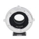 Metabones Canon EF Objektiv an Micro Four Thirds T CINE Speed Booster XL 0,64x