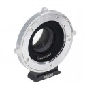 Reductor de Focal XL Metabones T CINE de Canon-EF a micro-4/3 (MB_SPEF-M43-BT6)