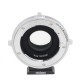 Metabones Canon EF Objektiv an Micro Four Thirds T CINE Speed Booster ULTRA 0.71x