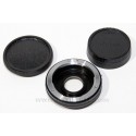 Adapter for Contax / Yashica lens to Nikon