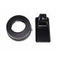 Adapter lens Nikon AI to micro 4/3 (with Arca plate)