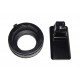 Adapter for Pentax-K lens to Olympus micro 4/3 (BM) (with Arca plate)