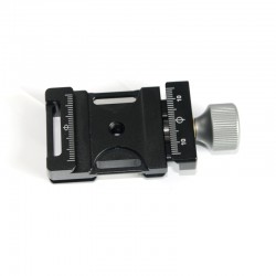 Arca/Screw Knob Clamp