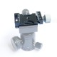 Arca/Screw Knob Clamp