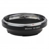 Adaptador objetivos Bronica SQ para Mamiya 645