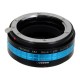 Fotodiox Adapterring für Nikon-G Objektive auf micro-4/3 Kamera (NK(G) - MFT)