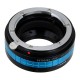 Fotodiox adapter for Nikon-G lens to micro-4/3