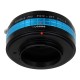 Fotodiox adapter for Nikon-G lens to micro-4/3