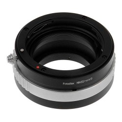 Adaptador Fotodiox de objetivos Nikon-G para micro-4/3