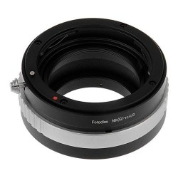 Fotodiox adapter for Nikon-G lens to micro-4/3