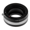 Fotodiox Adapterring für Nikon-G Objektive auf micro-4/3 Kamera