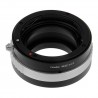 Fotodiox adapter for Nikon-G lens to micro-4/3