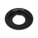 Adaptador Fotodiox objetivos montura C (Cine) a Nikon (C-Nikon)