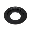 Fotodiox adapter lens C-mount (Cinema) to Nikon