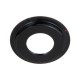 Adapter lens C-mount (Cinema) to Nikon