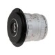 Adaptador objetivos montura C (Cine) a Nikon