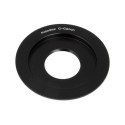 Adaptador Fotodiox de objetivos montura C (Cine) a Canon EOS (C-Canon)