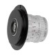 Adaptador objetivos montura C (Cine) a Canon EOS
