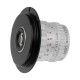 Adapter lens C-mount (Cinema) to Canon EOS