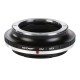 K&F concept Adapterring Olympus OM für Fuji GFX50S