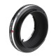 K&F concept Adapter for Olympus OM lens to Fuji GFX 50S