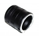 Tubos extensión para reflex de Sony-A