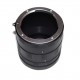 Extension tubes for Sony Alpha