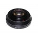 RJ Focal reducer Canon FD lens to Fuji-X