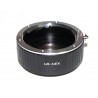 RJ Fokalreduzierendes Leica-R Objektiv auf Sony NEX