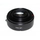 RJ Focal reducer Leica-R lens to Sony NEX