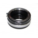 RJ Focal reducer Nikon-G lens to Sony NEX