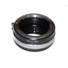 Reductor de Focal RJ de Nikon-G para Sony NEX