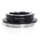 Fotodiox Pro Adapter for Pentax-K lens to Fuji GFX 50S