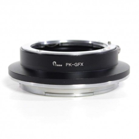 Fotodiox Pro Adapter for Pentax-K lens to Fuji GFX 50S
