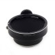 Adapter for Pentax-67 lens to Sony-A (Minolta-AF)