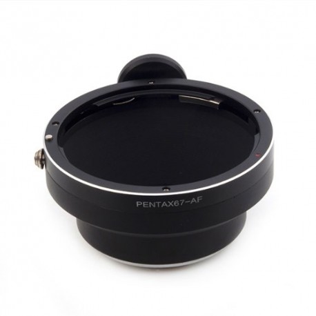 Pixco Objektiv-Adapter für Pentax 67 Objektiv auf Sony-A