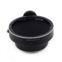 Adapter for Pentax-67 lens to Sony-A (Minolta-AF)