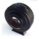 Adaptador AF Kipon Baveyes de objetivos Canon-EF a Fuji-X AF EF / FX