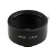 Adaptador Kipon de objetivos Leica-R para Leica SL TL T